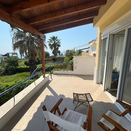 Holiday home C&c Private & Vista Siviri