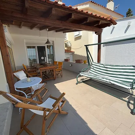 C&c Private & Vista Vakantiehuis Siviri