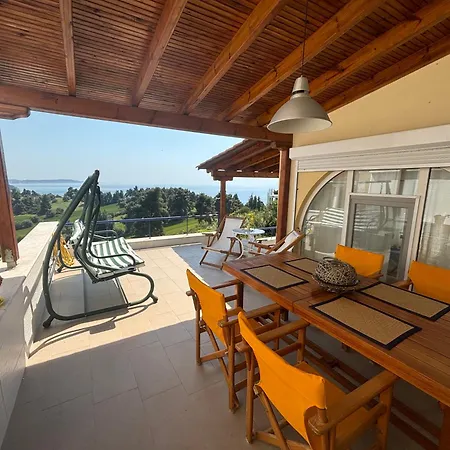 C&c Private & Vista Holiday home