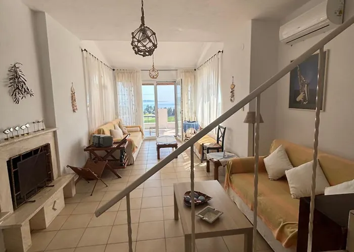 Tatil Evi C&c Private & Vista Siviri